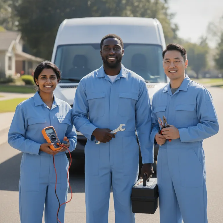 Kühlschrank Reparatur Team in Darmstadt